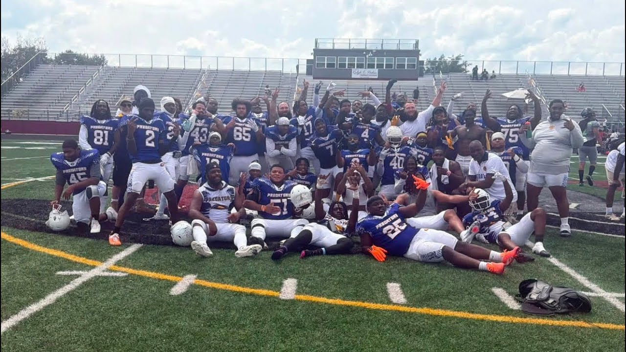 2026 Sunshine Bowl Spring Nationals: Carolina Predators vs VA Beast