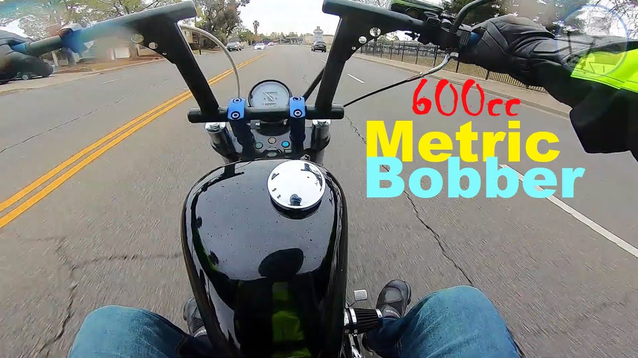 Christmas Cruising on my Honda Shadow VLX Bobber (Ep. 02)
