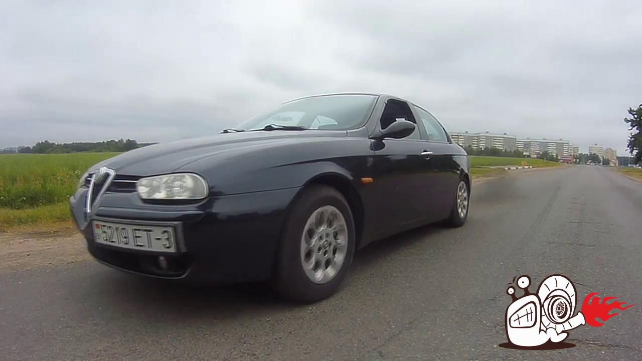 Чип-тюнинг Alfa Romeo 156 1.9JTD