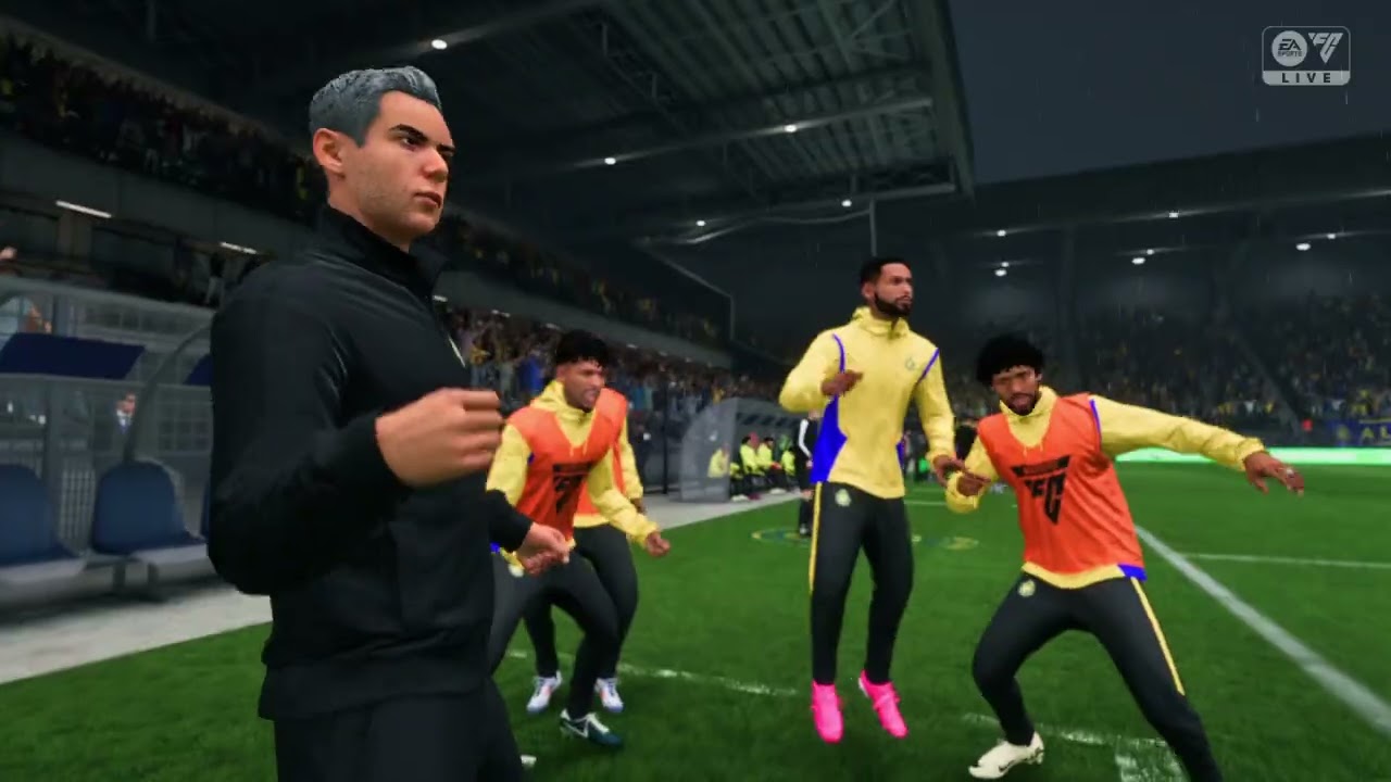 AL NASSR - AL İTTİHAD Saudi Professional League - Round 21 Saudi Arabia 2026