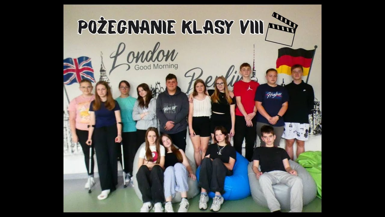 Zakończenie roku szkolnego 2024-2025.