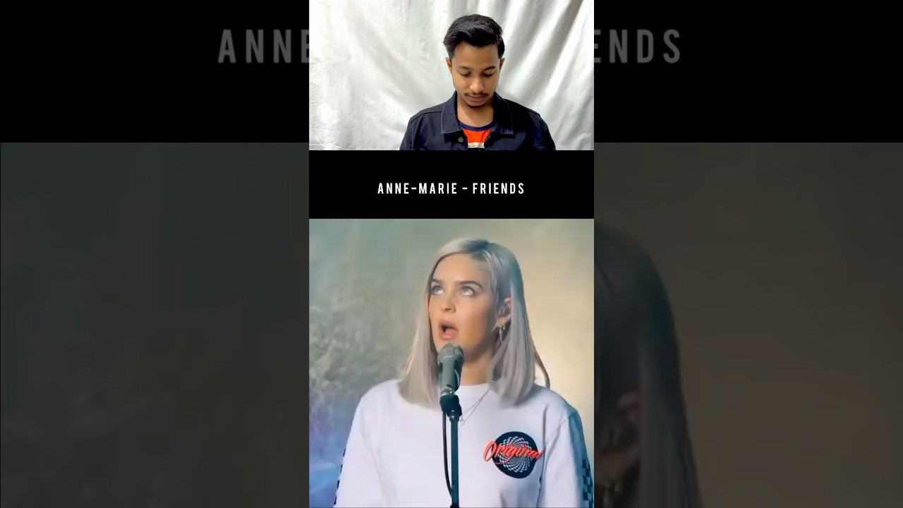 ANNE-MARIE - FRIENDS 🎶 