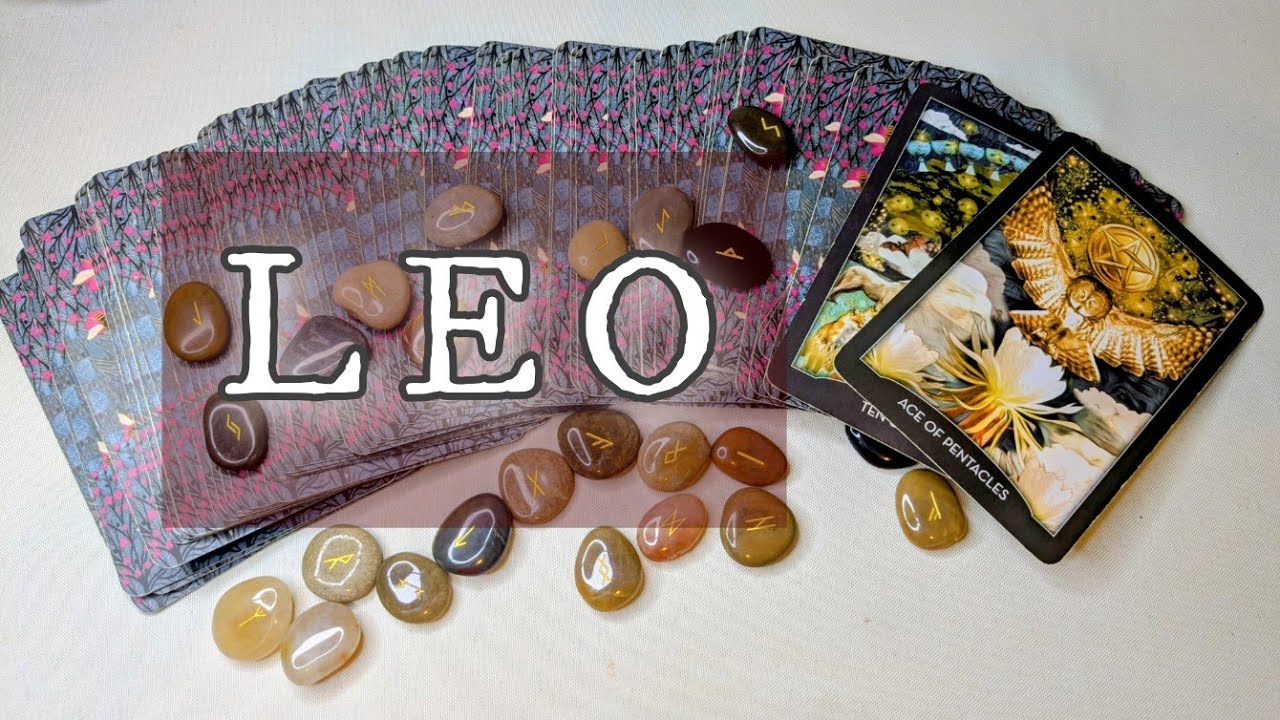 LEO - This is Going to Happen Very Fast! MARCH 2nd-8th 