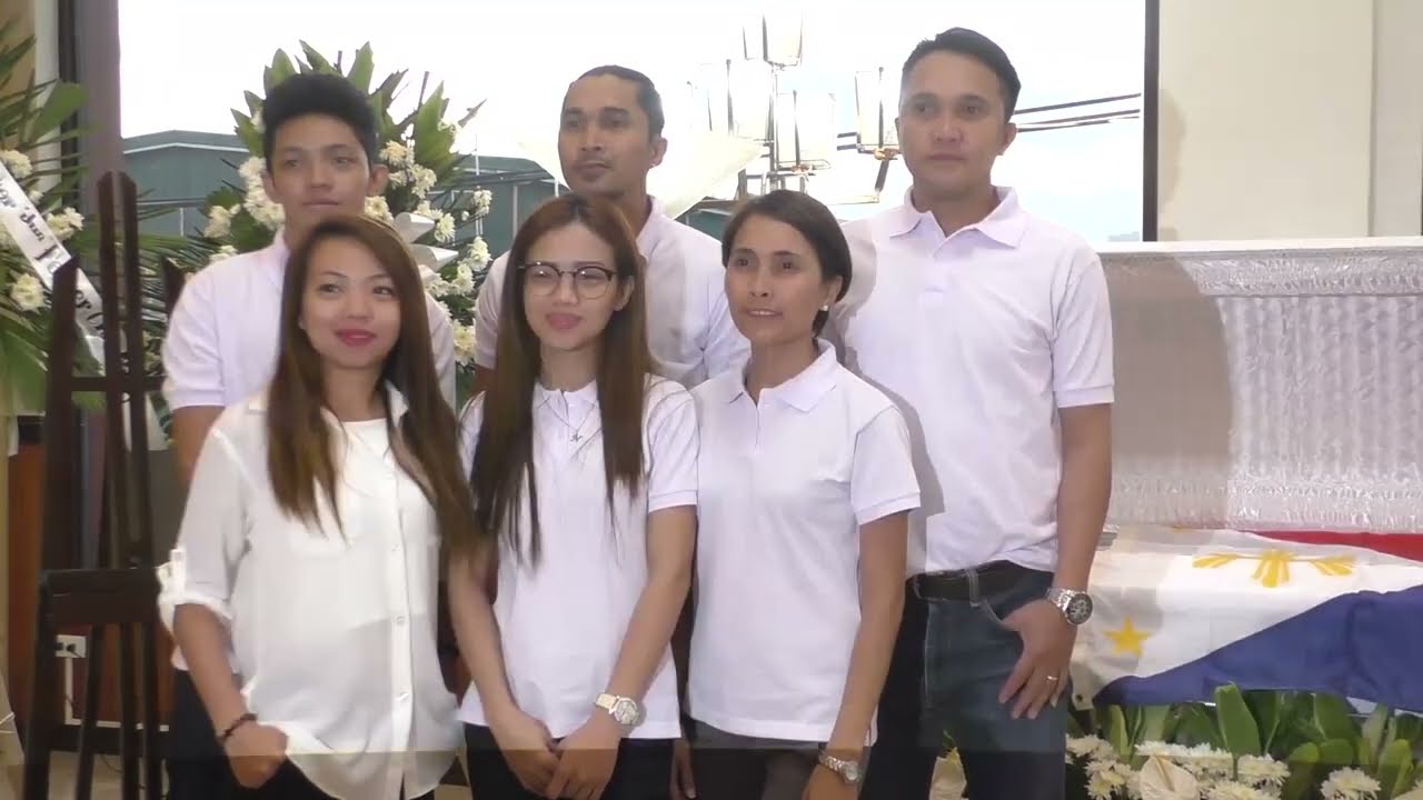 Faustino Medrano Interment