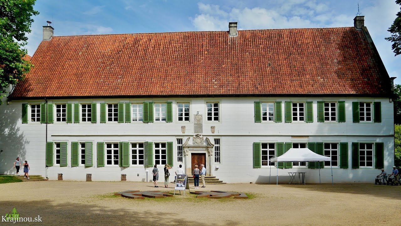 Kloster Bentlage und Saline Gottesgabe