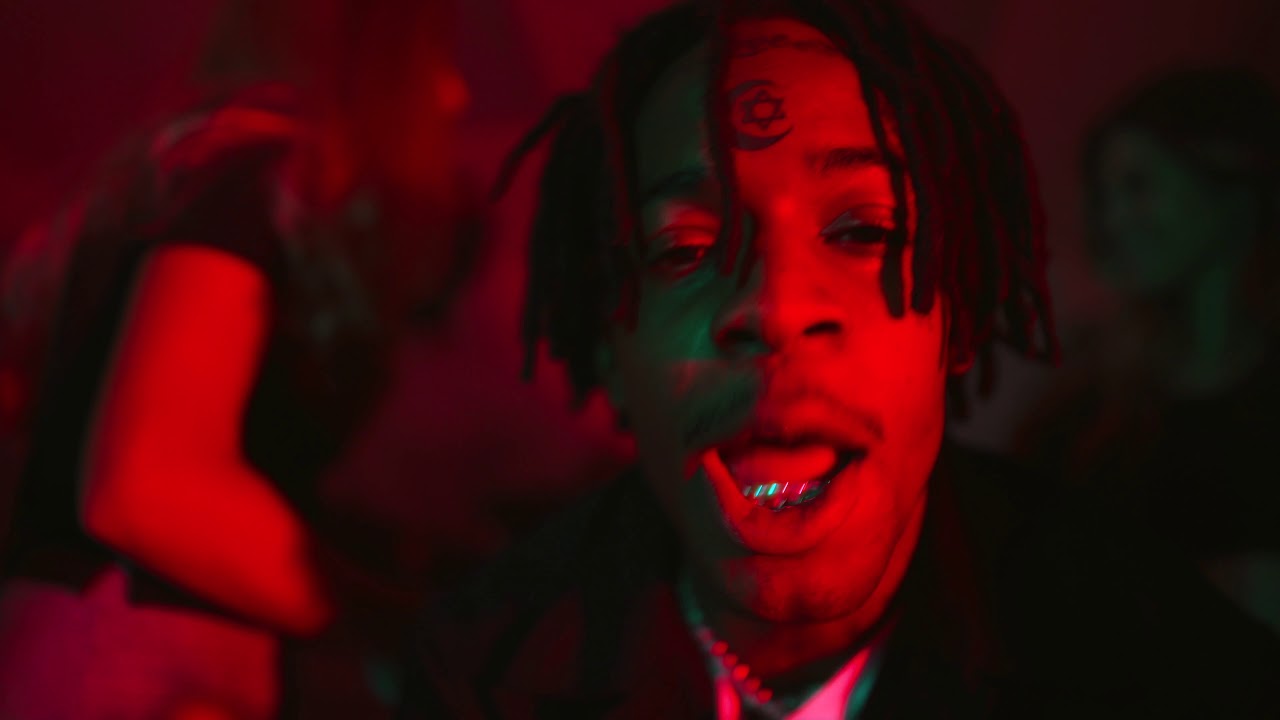 NUMBERS - THOUXANBANFAUNI prod. RXLVND (OFFICIAL MUSIC VIDEO)