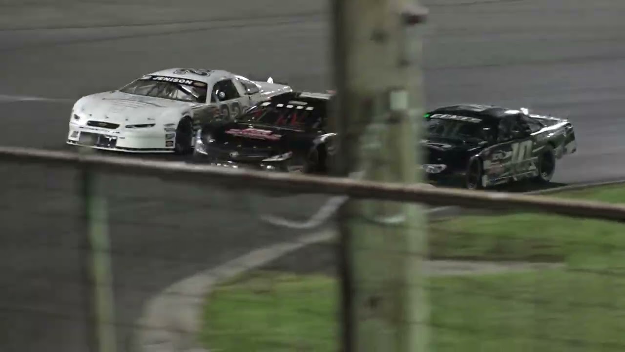 9.20.25 Seekonk Speedway — последняя модель