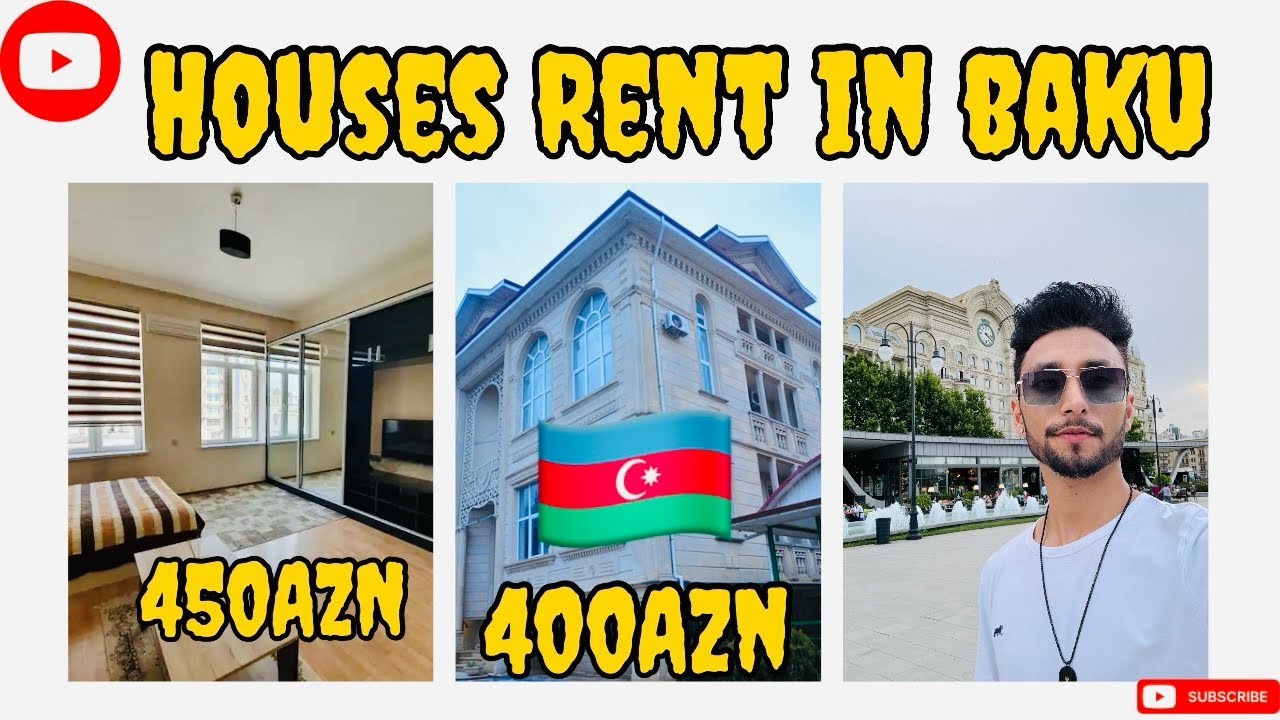 How to Rent a Flat | House in baku Azerbaijan 2024 🇦🇿| Student life | Expense