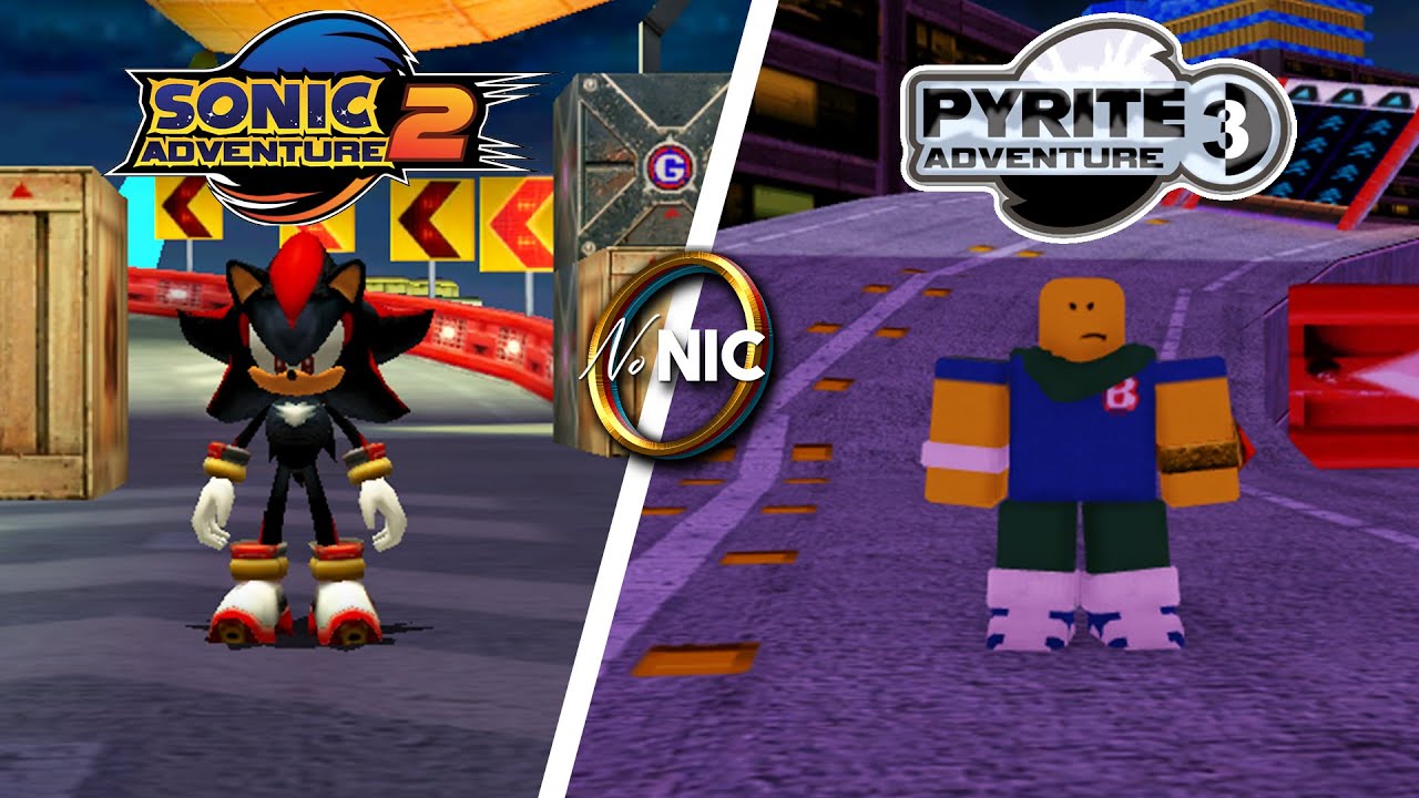 The BEST Sonic Adventure Fan Game EVER?!