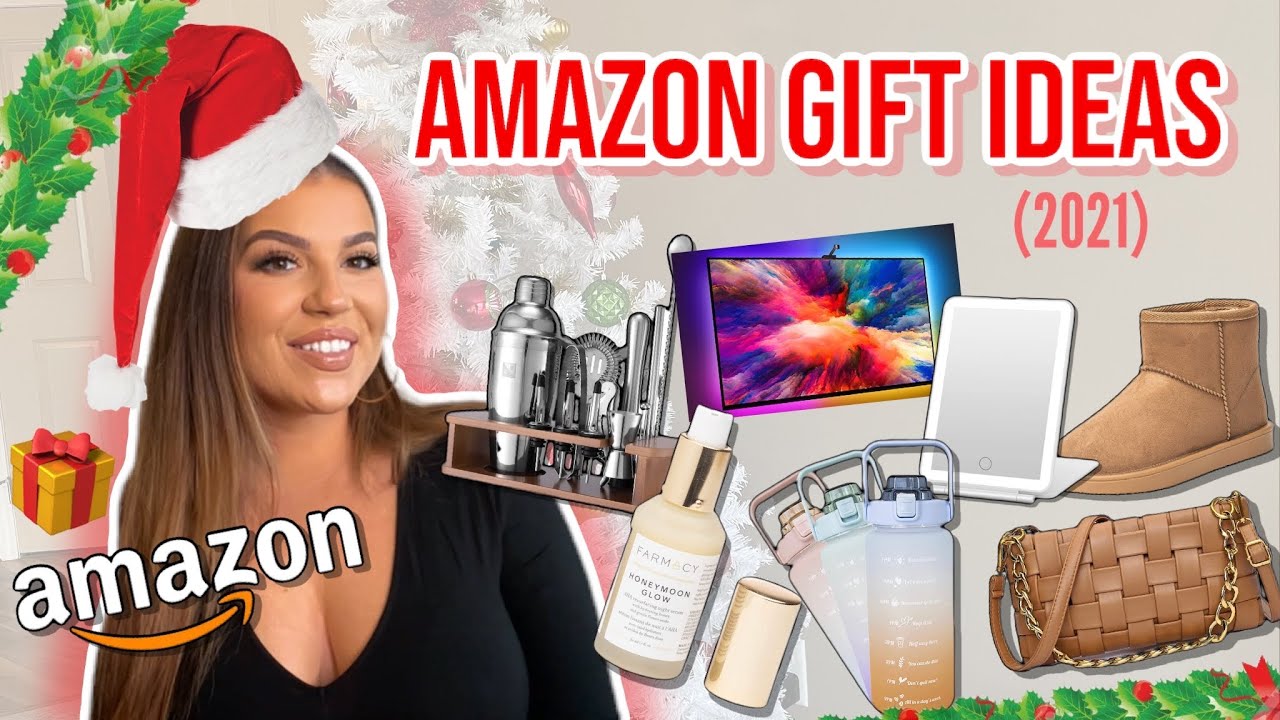 AMAZON GIFT IDEAS 2021🎄 Part 1 **affordable**  Christmas Gift Guide