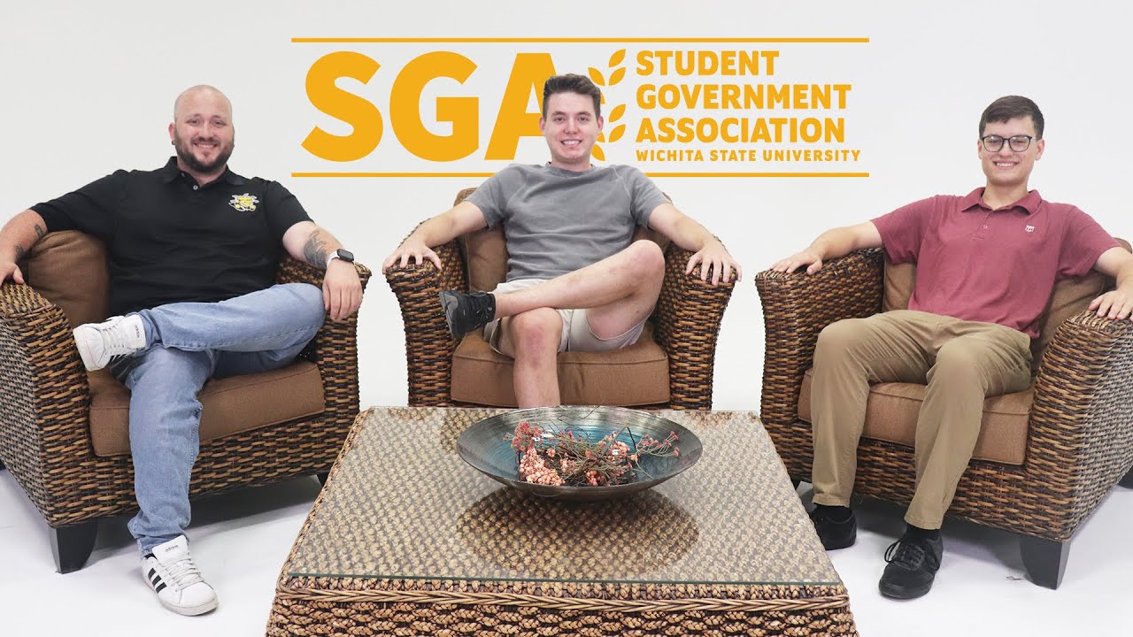 Update for Student Government Association