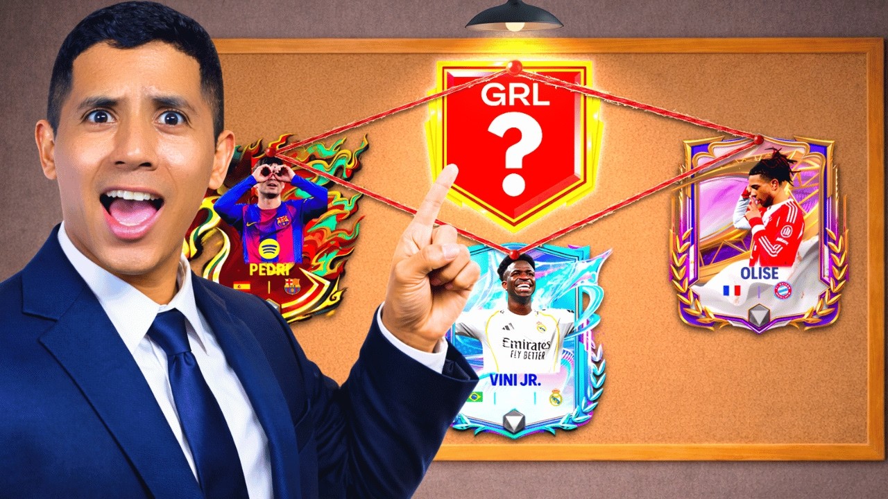 ¡Reconstruyo mi EQUIPO SOLO con jugadores ACTUALES! 😳
