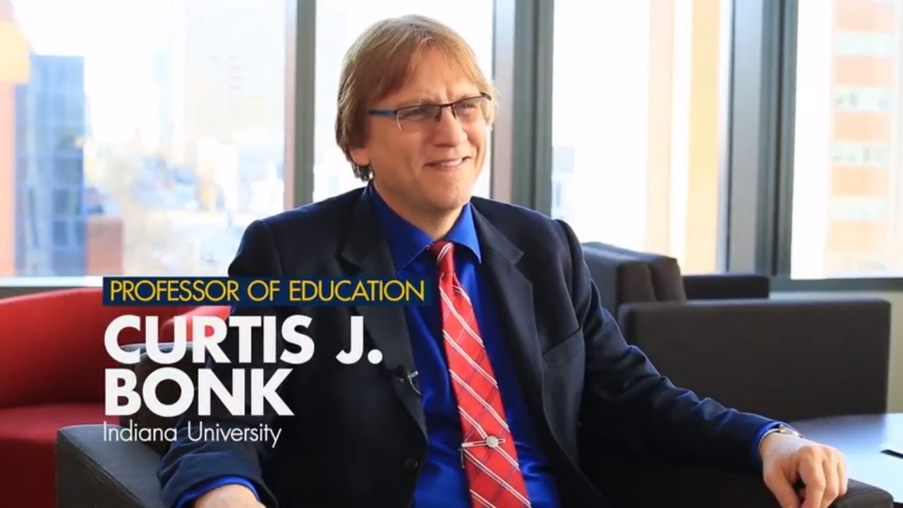 Inspiring Leaders - Curtis Bonk