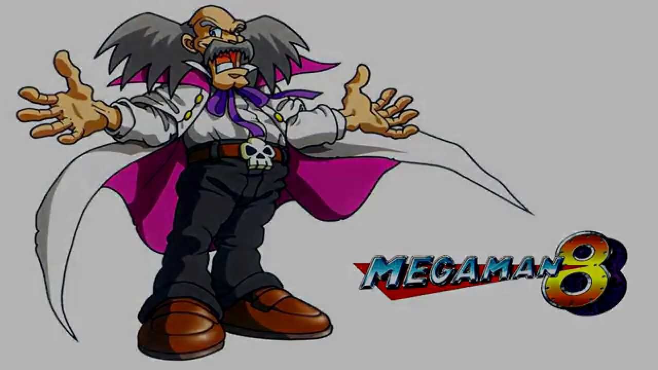 Mega Man 8 - Wily's Fortress 2 (Sega Genesis remix)
