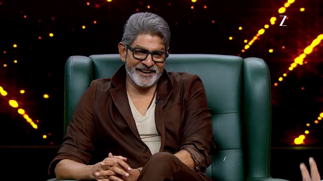 Prabhudeva Shares His Childhood Memories | Jayammu NischayammuRaa With Jagapathi | Sun 9PM