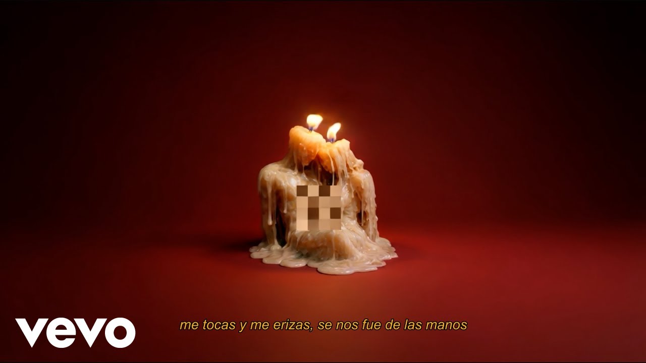 Lasso - p0rn0graf&iacute;a (Official Lyric Video)