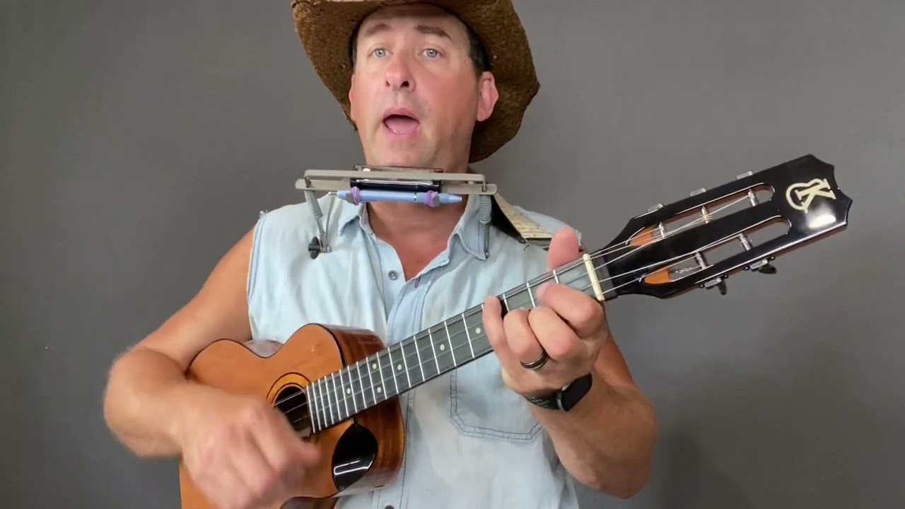 Rev’s Sitting On Top Of The World Uke Lesson