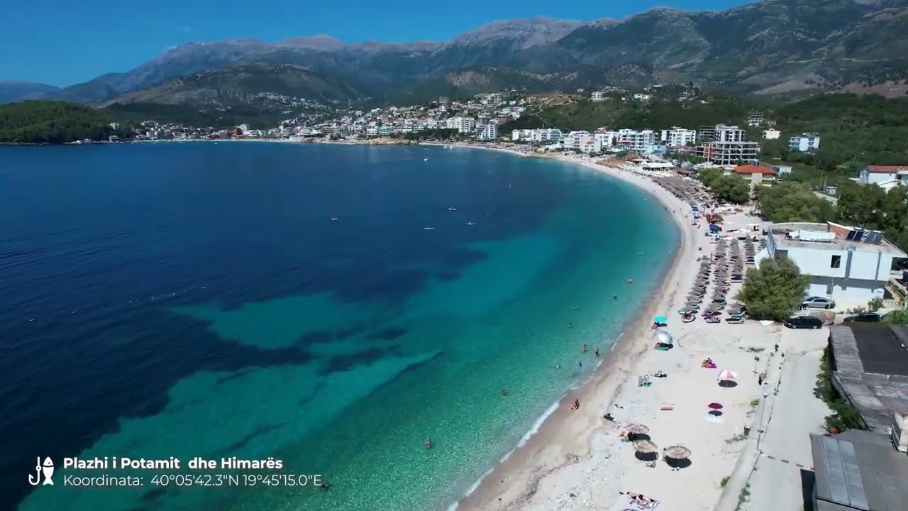 17. Plazhi i Potamit dhe Himares