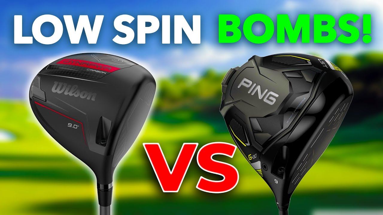 🚨 BE CAREFUL | Wilson Dynapwr Carbon vs Ping G430 LST