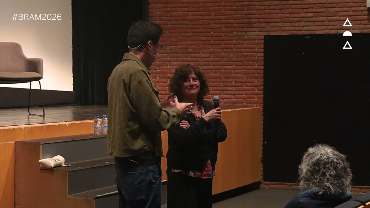 Secció oficial BRAM! 18: 