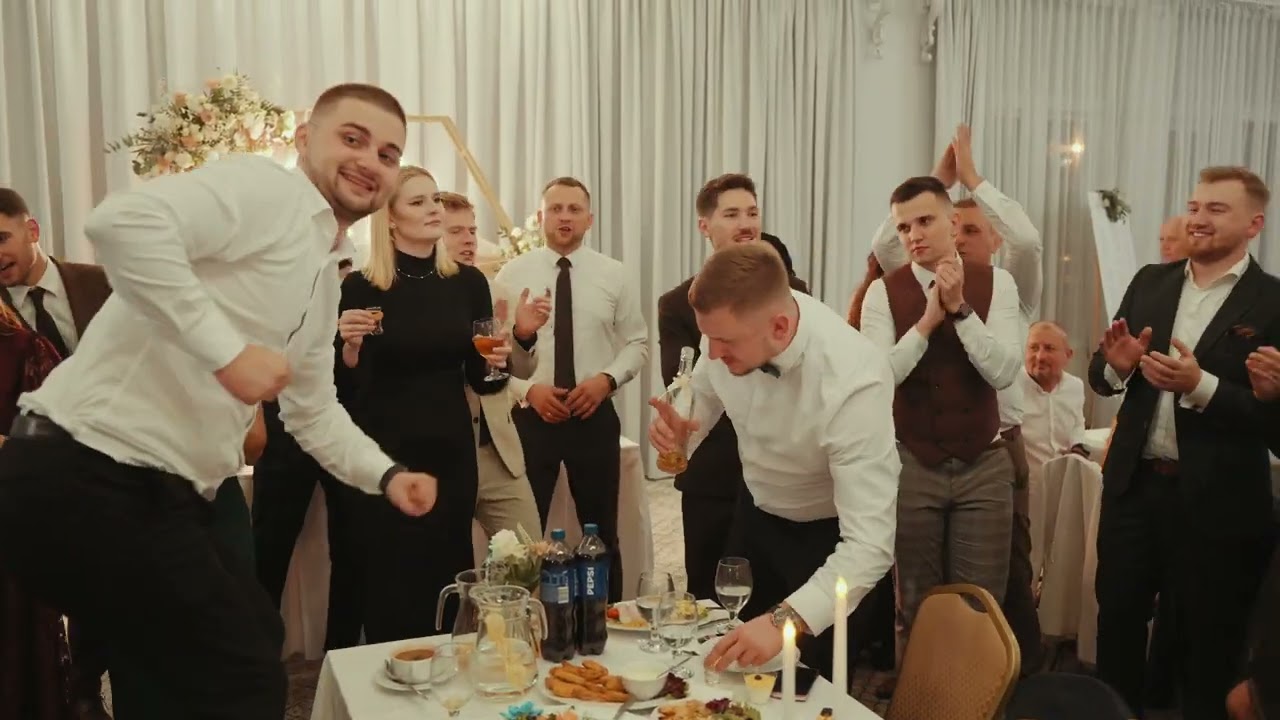 Przyśpiewki weselne - Biesiada Weselna - Polskie Wesele