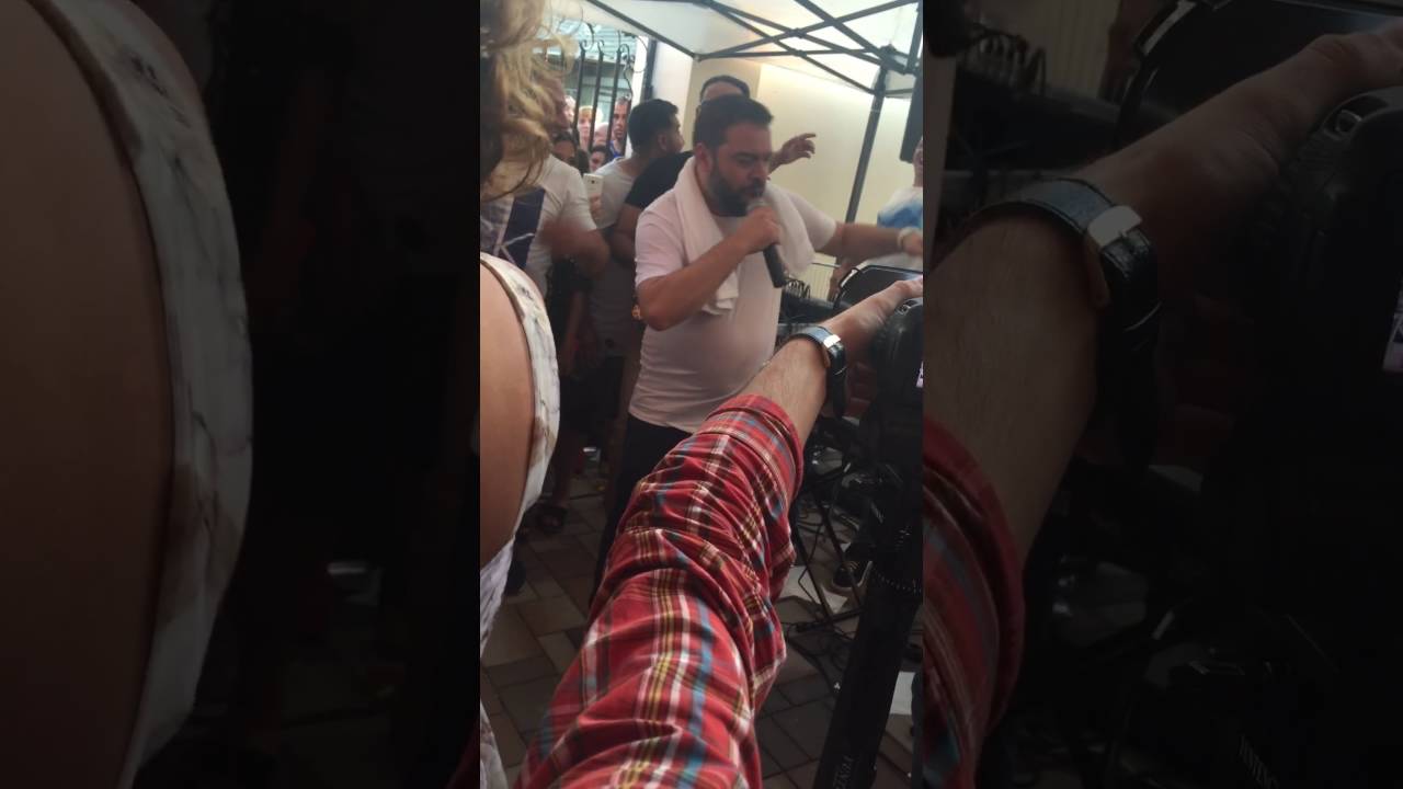 Daniel Cameramanu si Florin salam nici tu nici tu live
