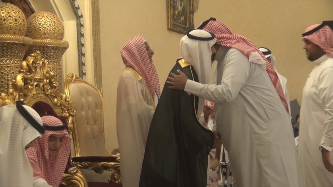 زواج ناصر بيشي 2