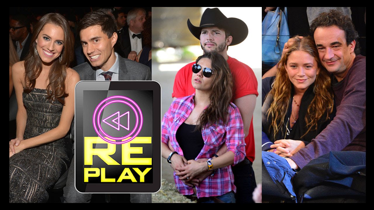 Celeb Engagement News -- Wonderwall Replay for March 7, 2014