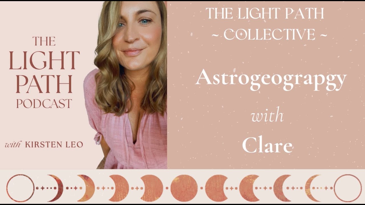 Astrogeography with Clare
