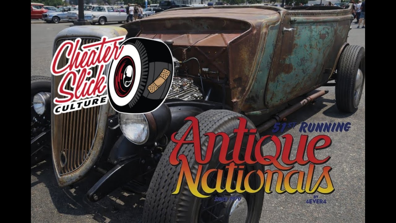 51st Antique Nationals at Irwindale Speedway California   May 21, 2023