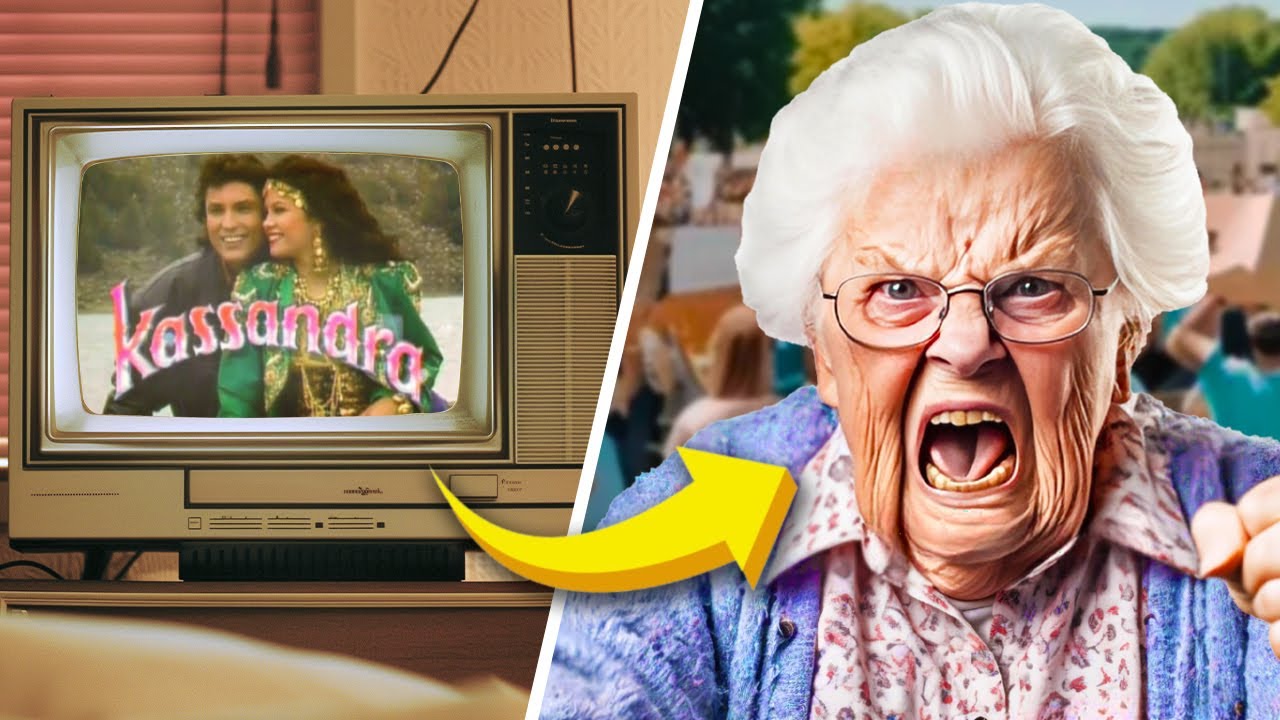 Kako je Zbog TV Serije Nastao Protest u Srbiji