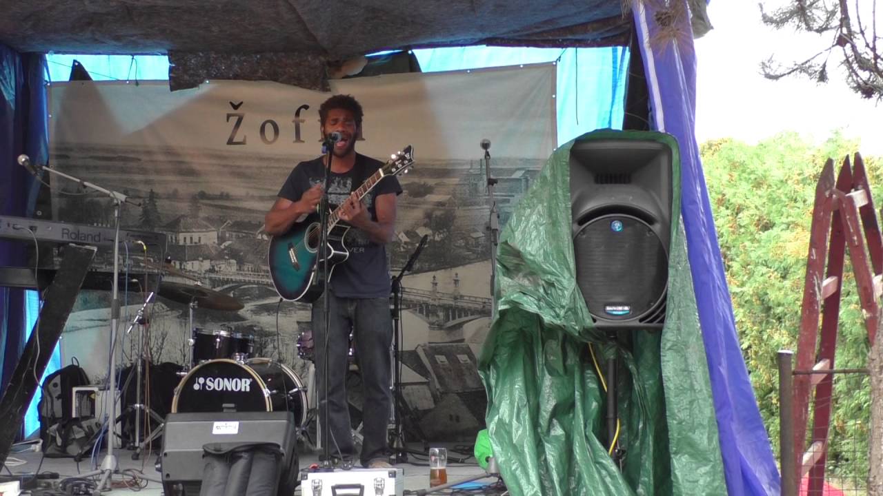 Yannick Tevi - Nymburk - 4.9.2016 - Stand By Me