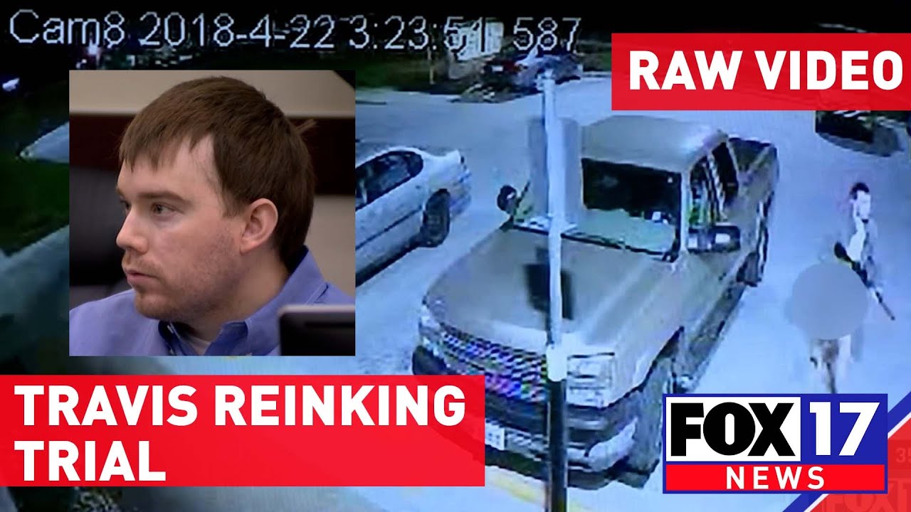 Travis Reinking waives right to testify; defense rests case