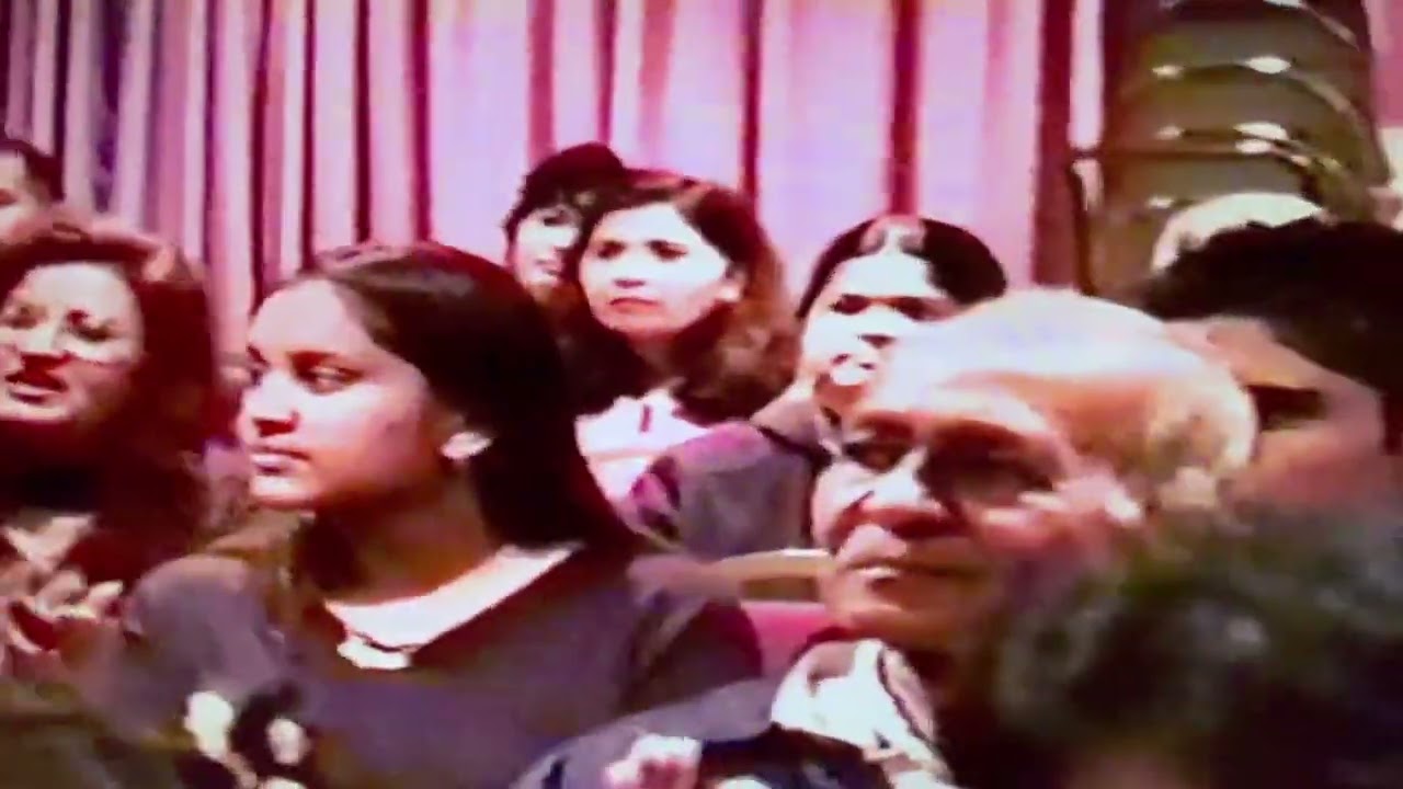 Wand da khazanai… Pastor Ernest Mall & Noel William 1999 New Jersey Concert