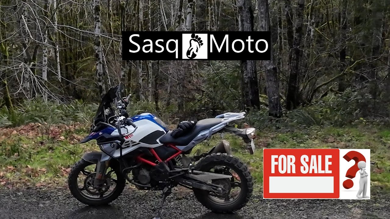 BMW G310GS 2023 года — что вам о нём не расскажут