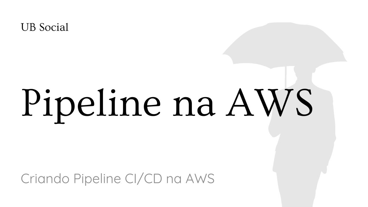 Como criar Pipeline CI/CD na AWS gratuitamente