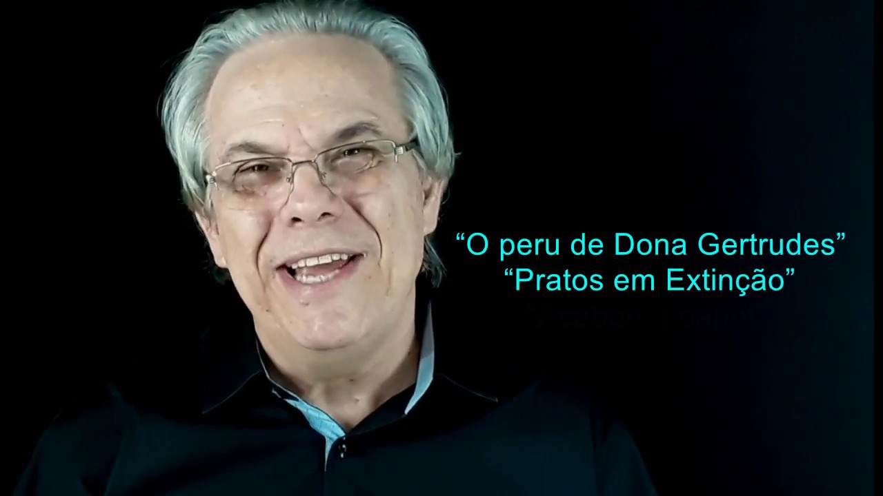 O que fazer enquanto o mundo não acaba - Mario Persona