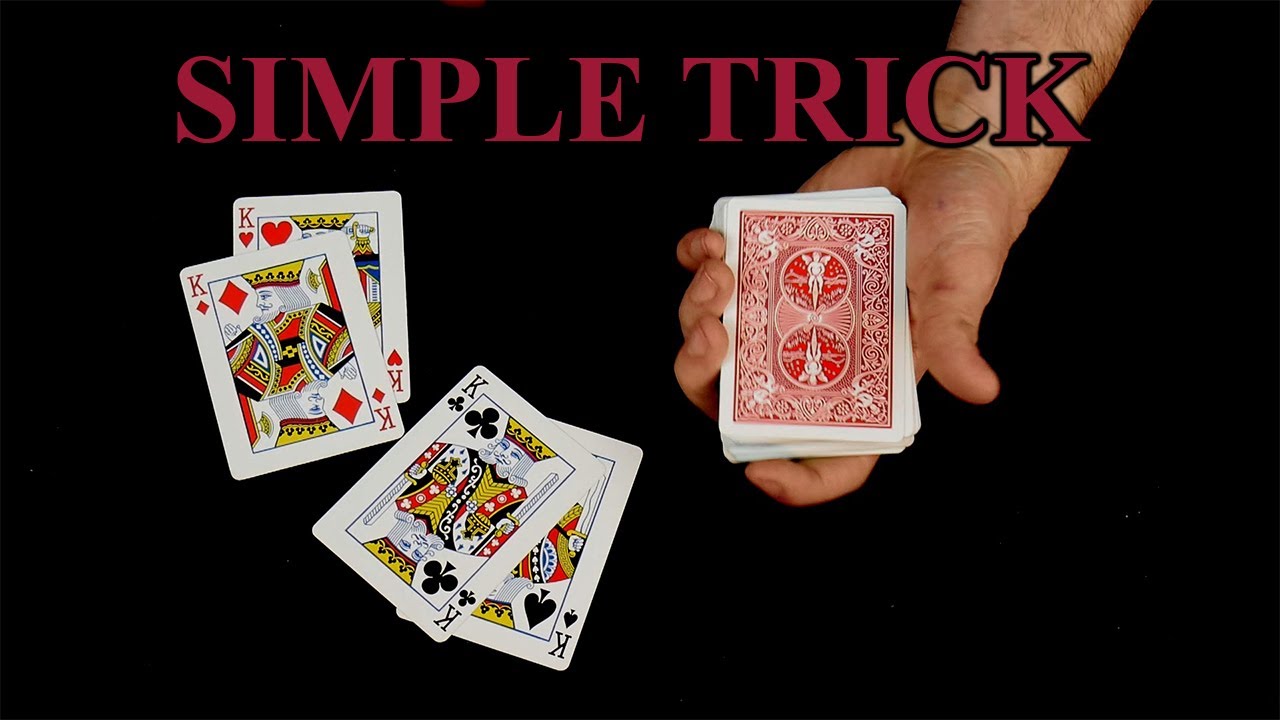 EASY CARD TRICKS TO IMPRESS FRIENDS| Magic Tutorial