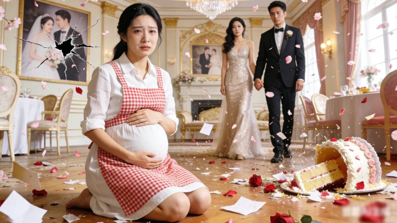 Married 10 Years, He Took His Mistress Home; She Didn’T Beg, Just Left, And He Regretted Losing Her！