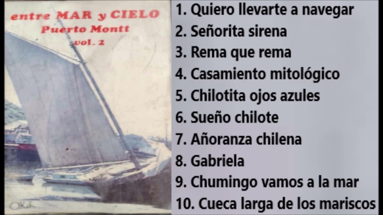Entre Mar y Cielo. Puerto Montt Vol.2 (1989)