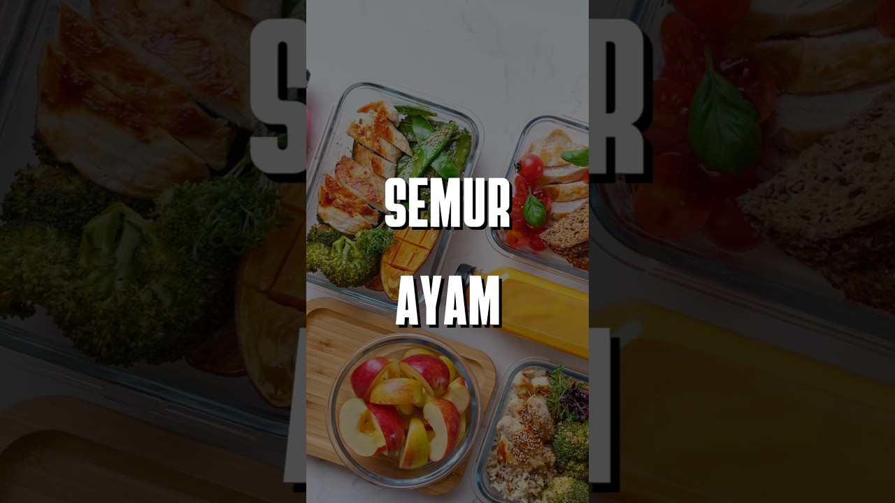 Ide Menu Berbuka Nih, SEMUR AYAM 
