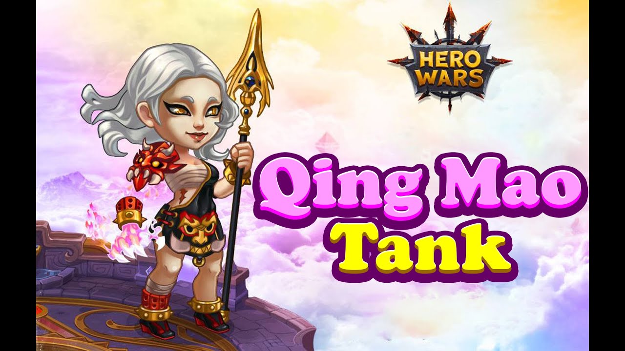 Hero Wars Qing Mao Tactics