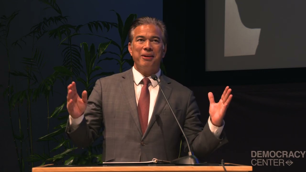 Our Fragile Democracy: The Role of State Attorneys General in Upholding the Law in Times of Crisis