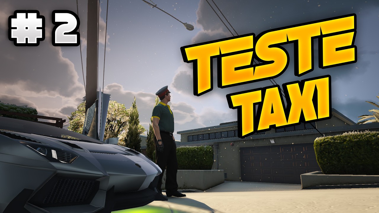 Teste Taxi cu Bobi - Udrescu Elev | RageMP B-HOOD #2