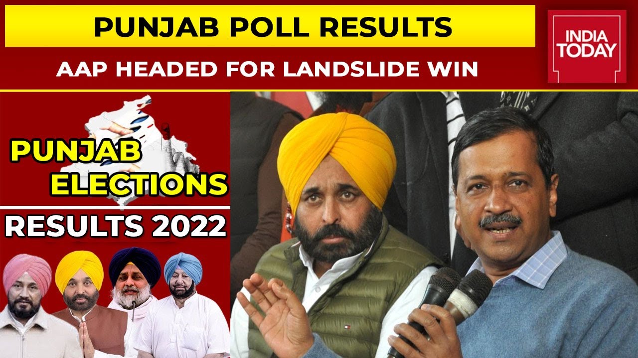 AAP Supporters Rejoice As Party All Set To Conquer Punjab, Amarinder Singh-BJP Tango A Flop Show