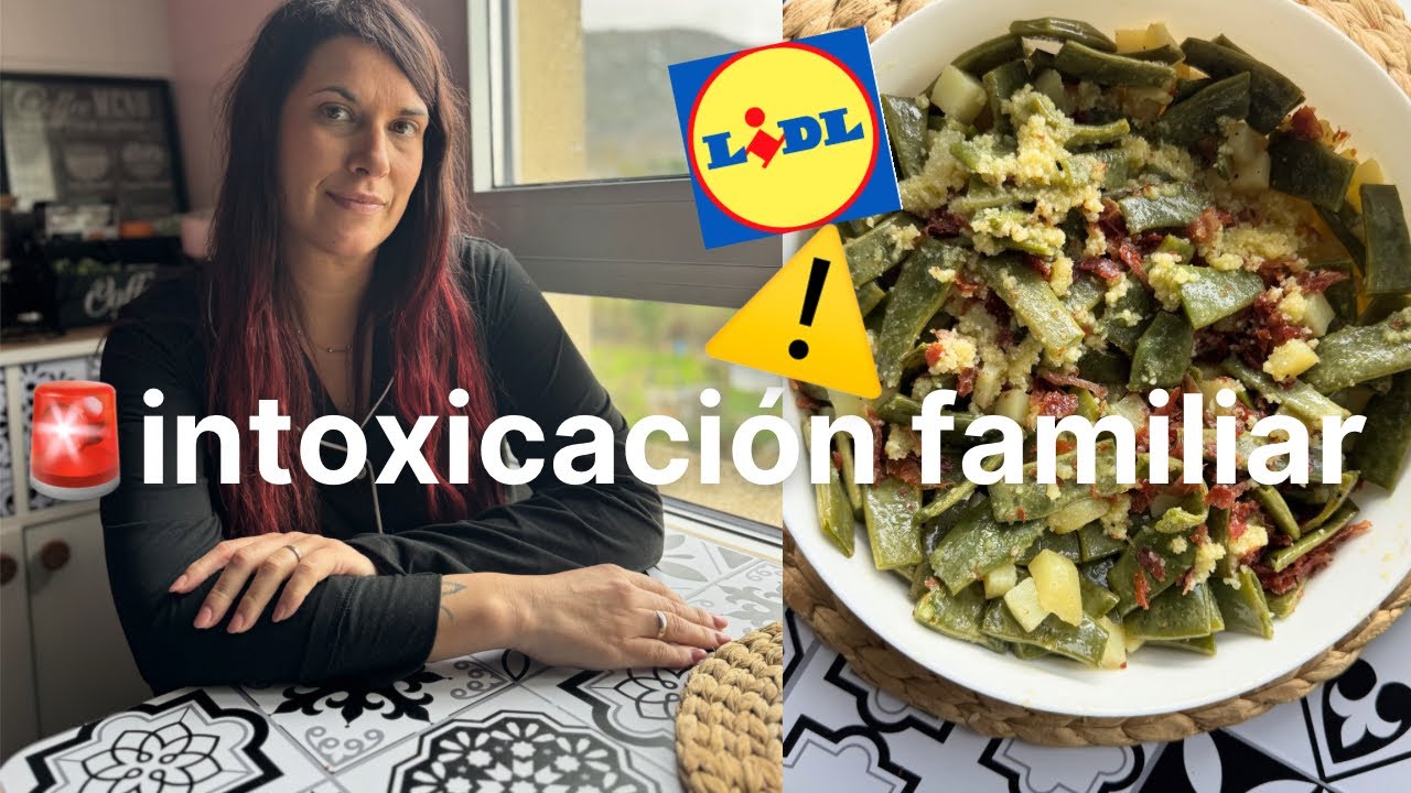 50€ en Lidl, 10€ de ahorro… y un error que NO repetiré 🤮
