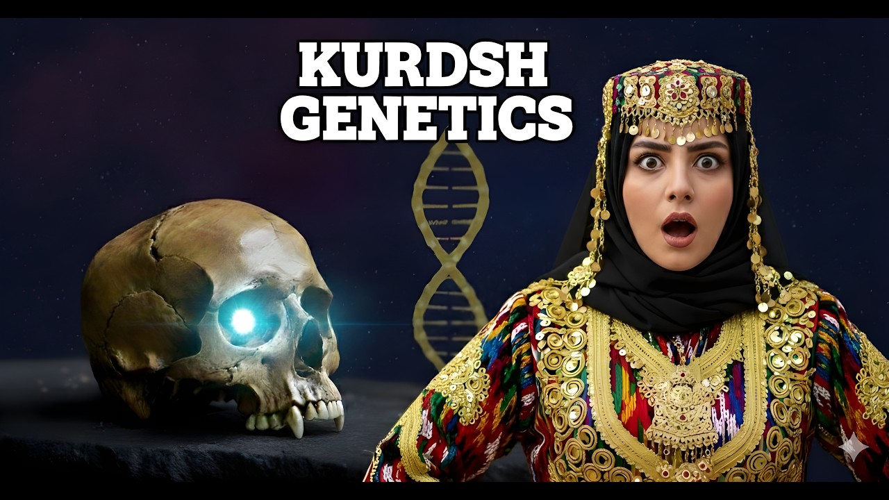 Scientists Finally Reveal Shocking Truth About Kurdish DNA