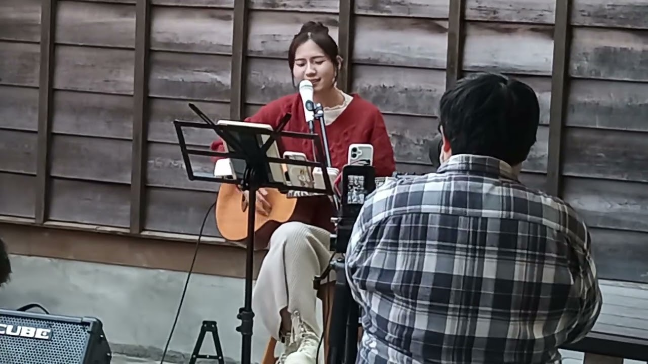 黑泥【一德洋樓駐唱】路邊的野花 | 20260219