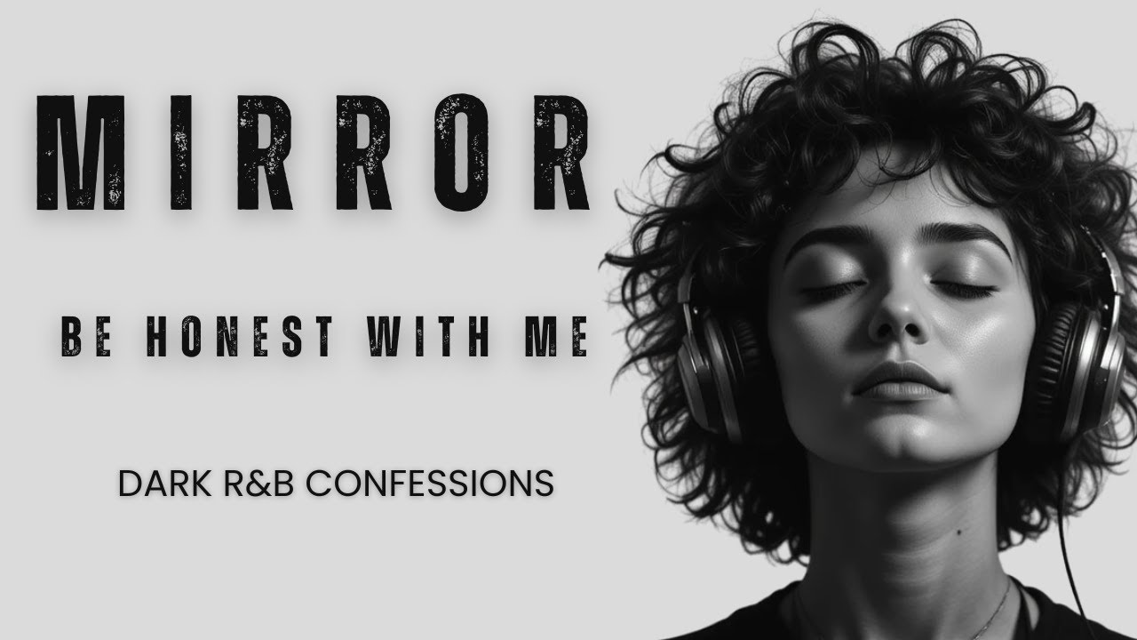Mirror&hellip; Be Honest With Me | Dark RnB Confessions