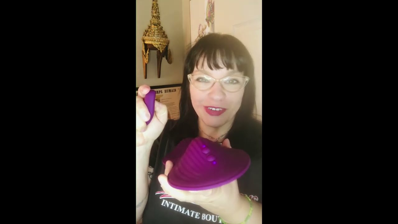 Review: Lust Dual Rider by CalExotics